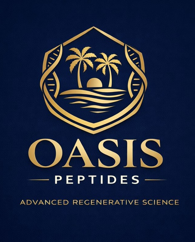 Oasis Peptides - Advanced Regenerative Science